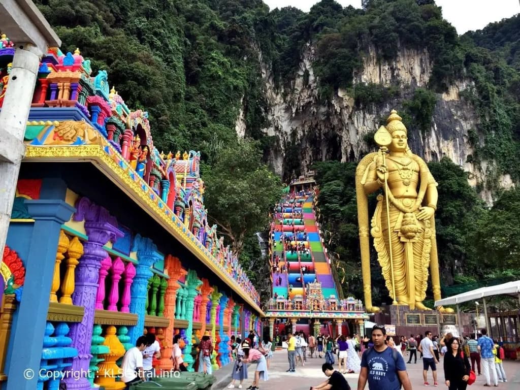 Batu Caves Business Hotel - photo 15