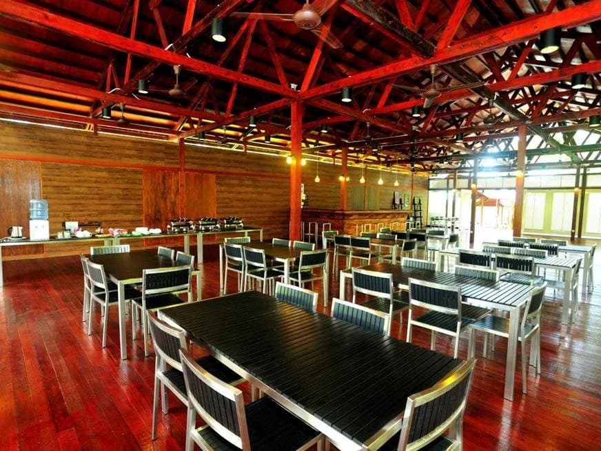 Kinabatangan Wetlands Resort - photo 8