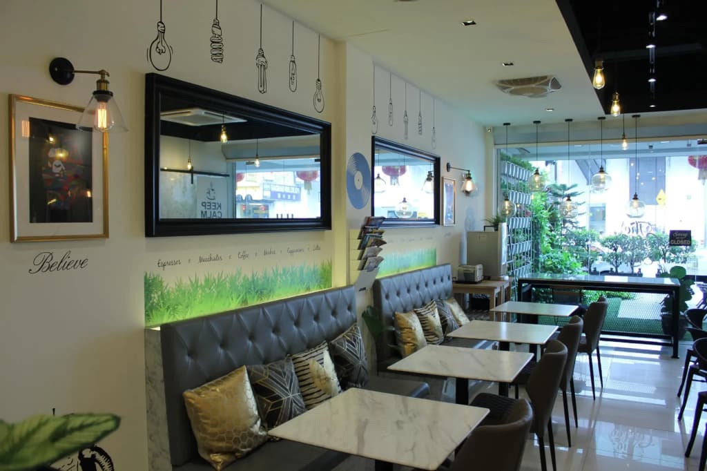 Hotel Pudu Bintang - photo 23