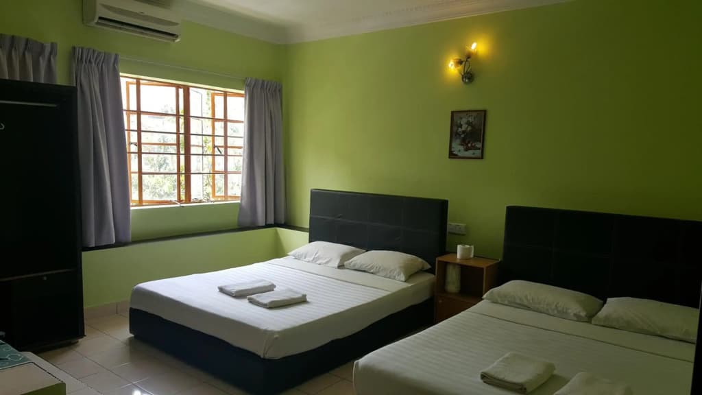 Borneo Gaya Lodge - photo 2