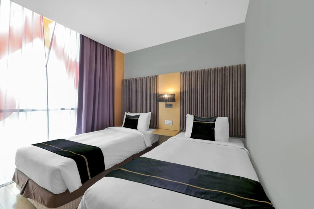 Sunday Hotel Subang - photo 3
