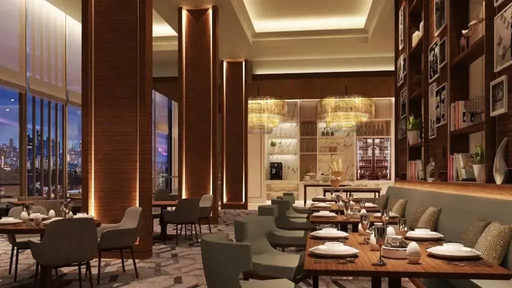 Sheraton Petaling Jaya Hotel - photo 32