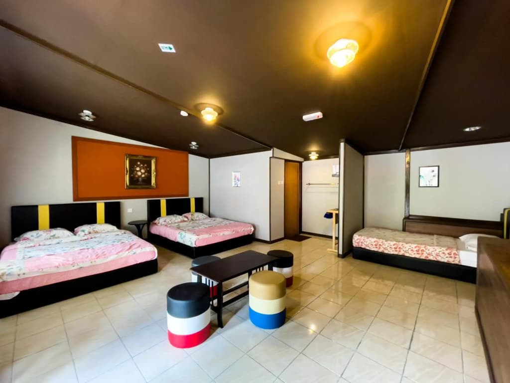 Sunrise Recreation Homestay & Chalet - photo 34