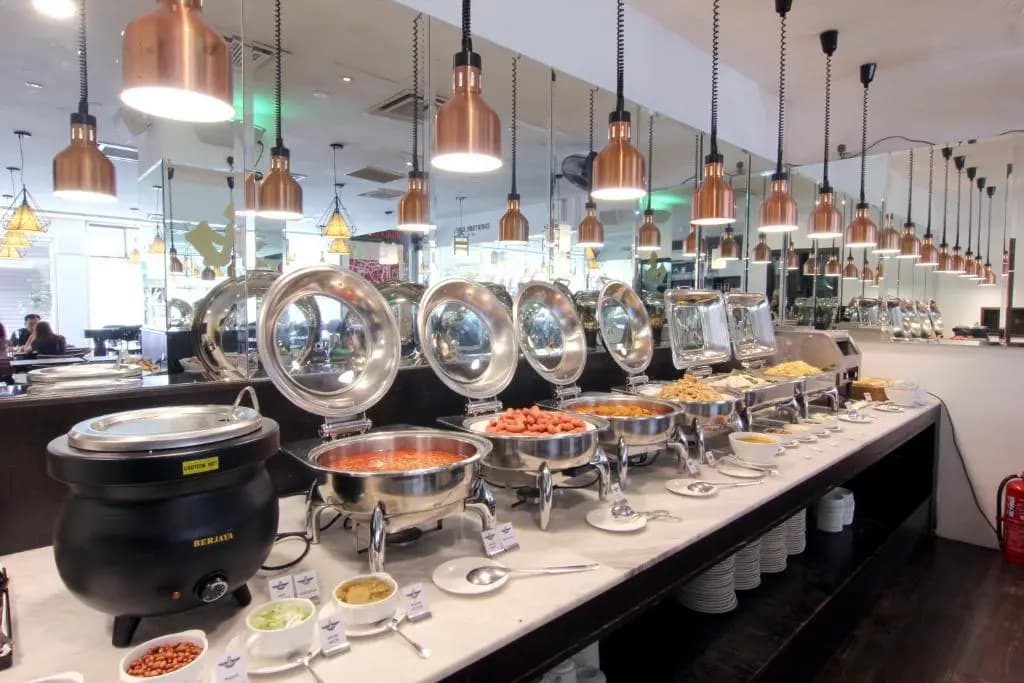 Pacific Express Hotel Central Market - photo 12