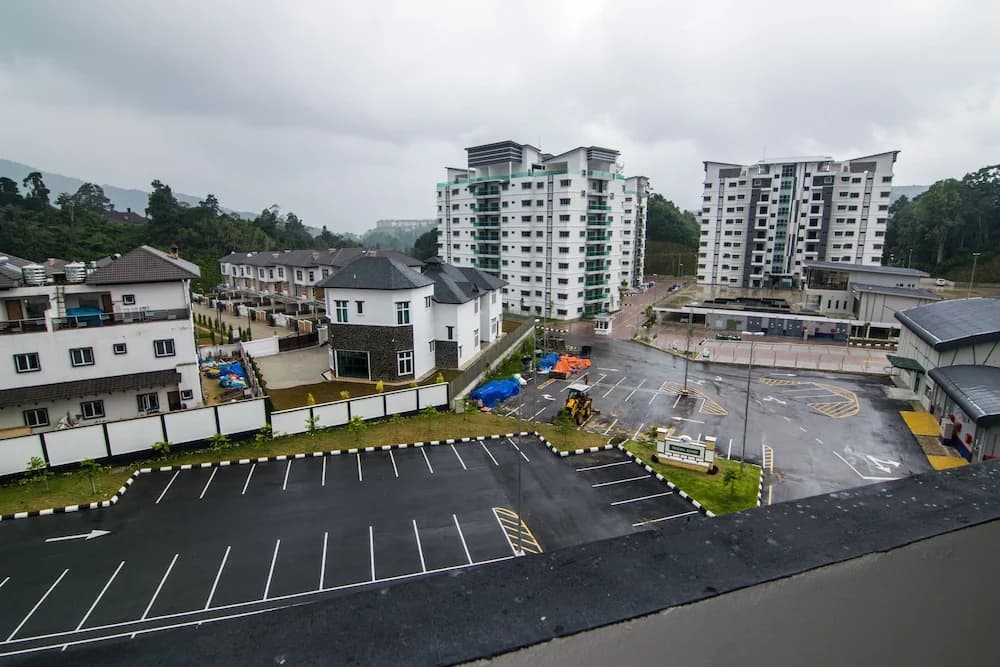 Cameron Highlands Apartment (Cameron Jaya) - photo 12
