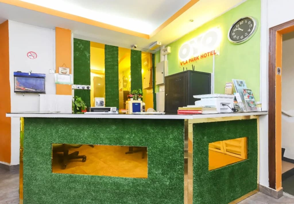 OYO 109 V'la Park Hotel - photo 18