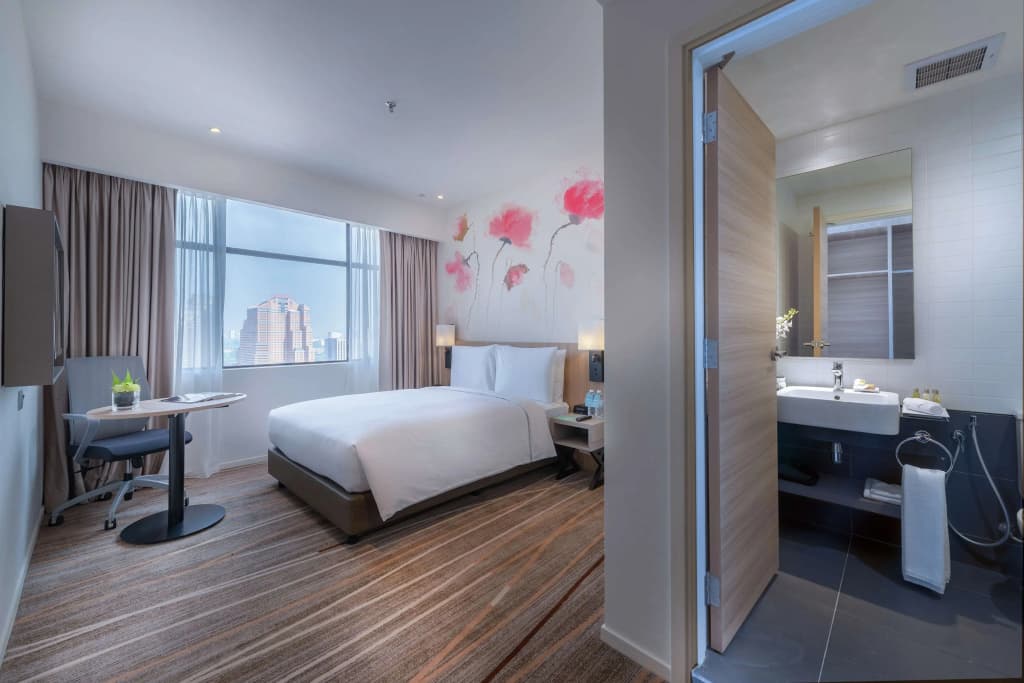 Hilton Garden Inn Kuala Lumpur Jalan Tuanku Abdul Rahman South - photo 1
