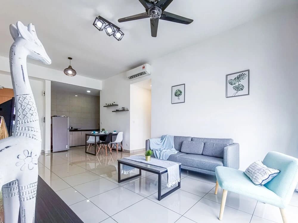 3Bedroom Cozy Home IOI City Putrajaya - photo 10