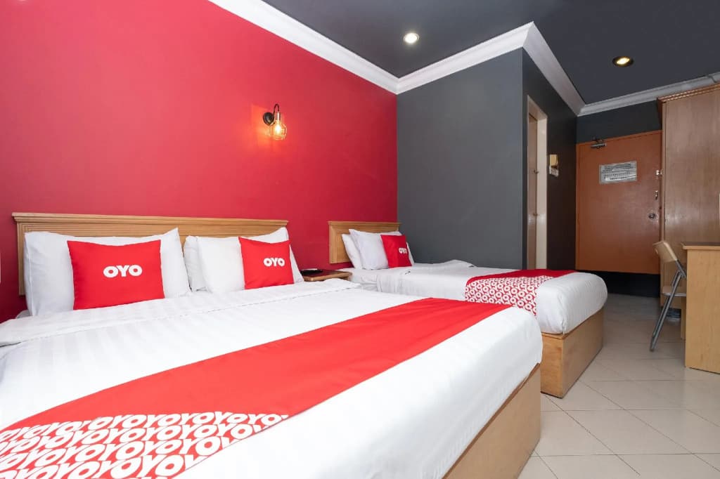 OYO 90050 V Hotel - photo 4