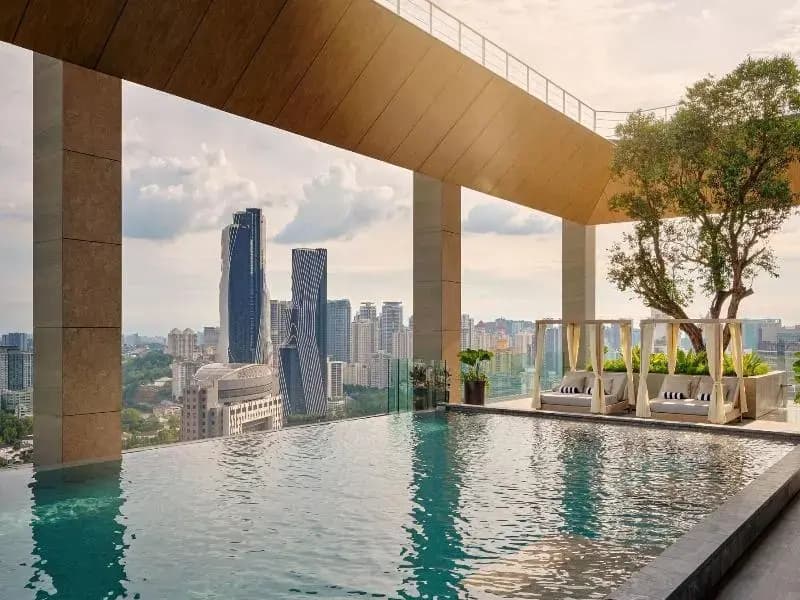 Hyatt Regency Kuala Lumpur At KL Midtown - photo 13