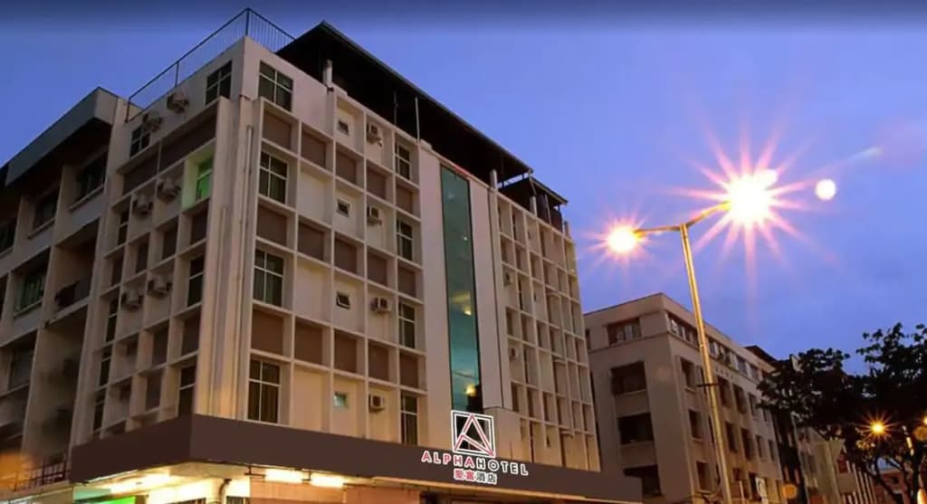 Alpha Hotel - main photo