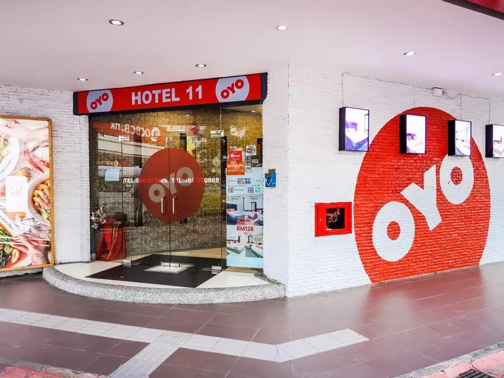 OYO 818 Hotel 11 - photo 12