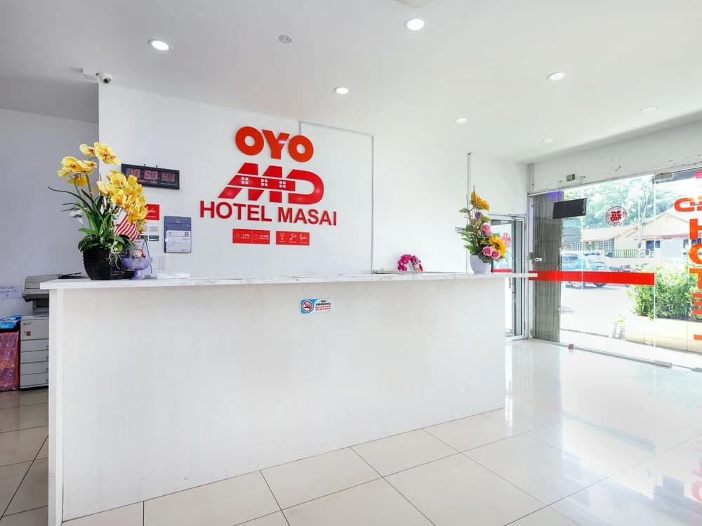 OYO 89702 Md Hotel Masai - photo 13
