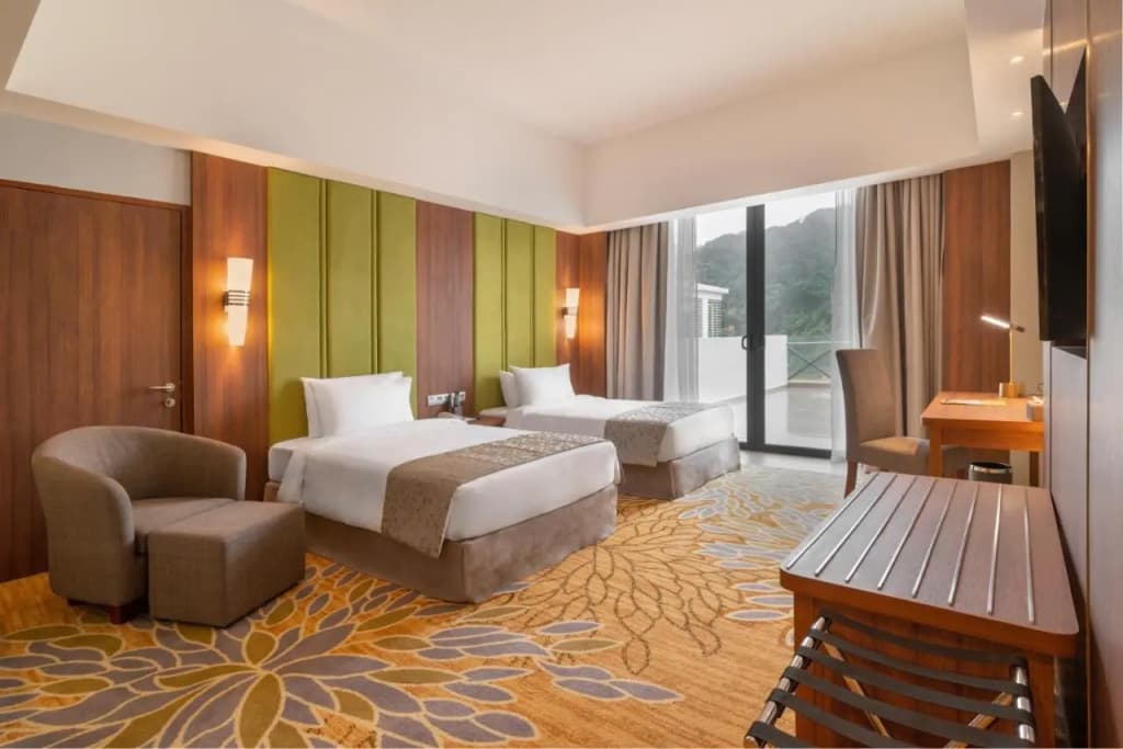 Zenith Hotel Cameron - photo 27