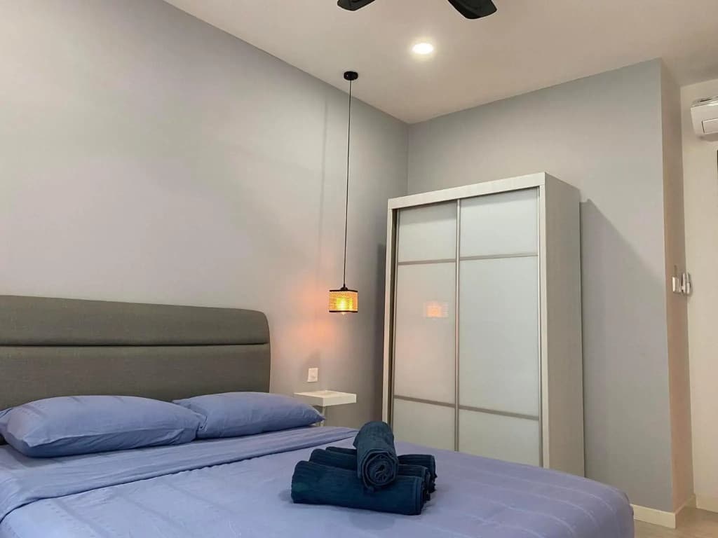 Suasana JB at JB Center Luxury Modern & Rustic 1BR Apt for Bussiness,Vacation trips - photo 12