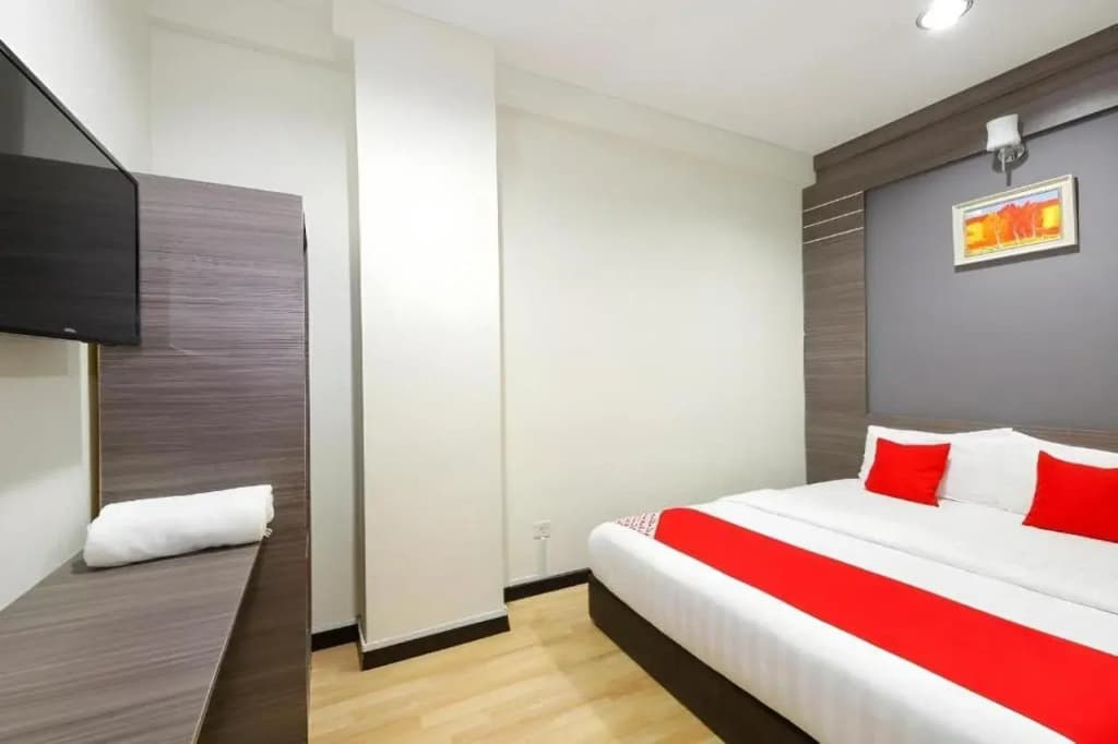 Super OYO Capital O 812 Hotel SMC Seksyen 13 - photo 3