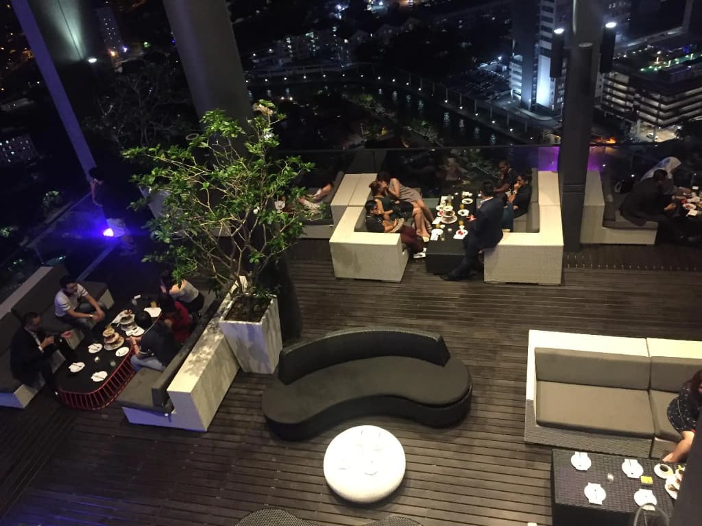 Swiss-Garden Hotel Melaka - photo 28