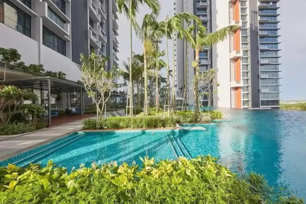 Grand Medini Residence by Stayrene - photo 14