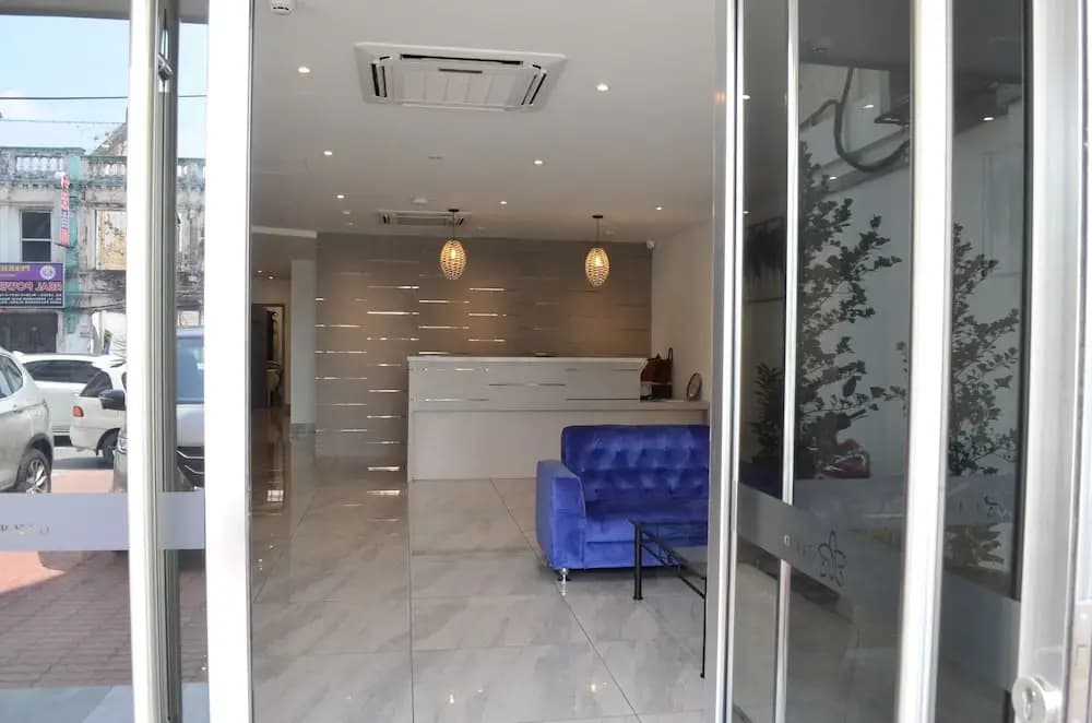 Hotel Orkid Port Klang - photo 11