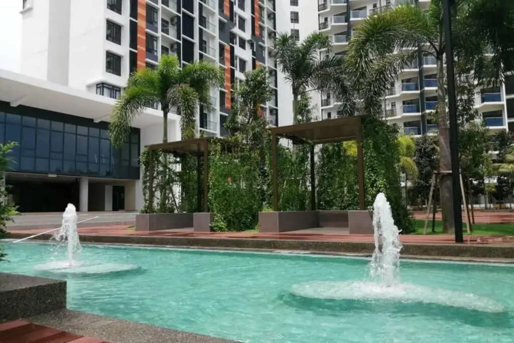 OPAHOME@ Timurbay Seafront Residence 2BR Family suite Seaview and Poolview - photo 9