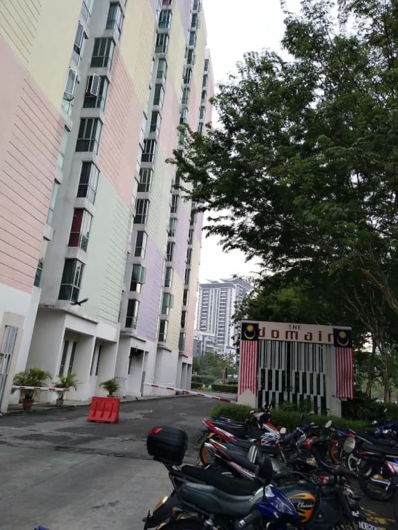 The Domain Cyberjaya - main photo