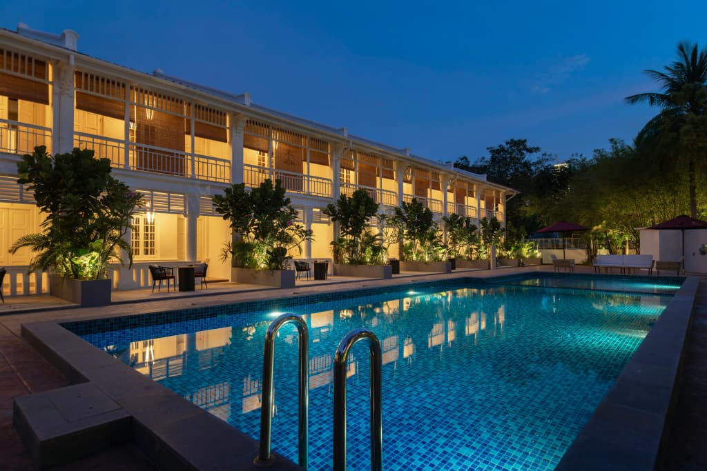 1926 Heritage Hotel Penang - photo 13