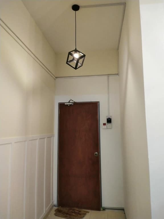 Cozy Homestay KTCC Mall Pantai Batu Burok HSNZ 3BR Pangsapuri Ladang Gemilang 1 by NadiHome - photo 7