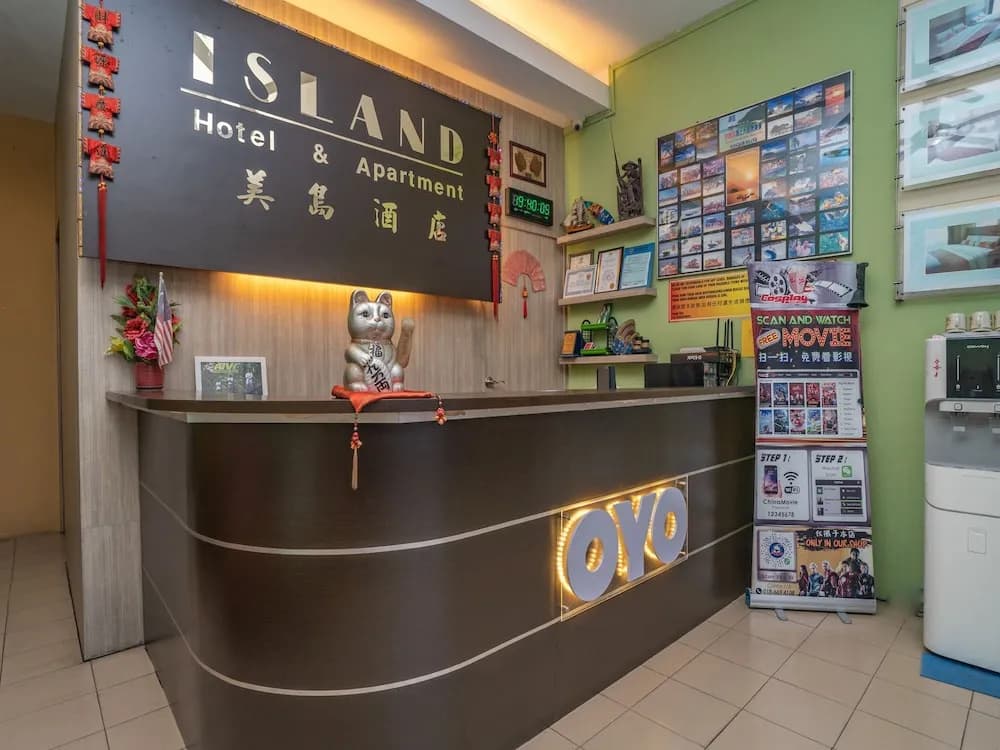 The Island Hotel - photo 12