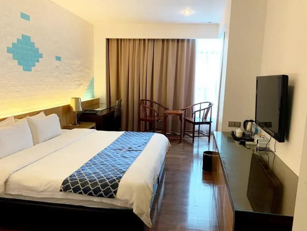 New World Express Motel - photo 4