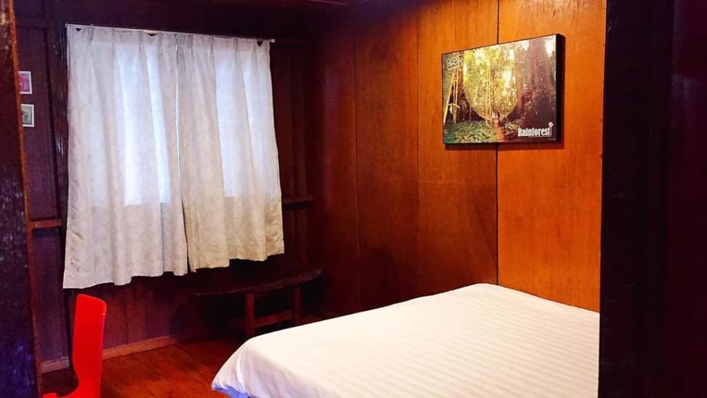 Kinabalu Mountain Lodge - photo 8
