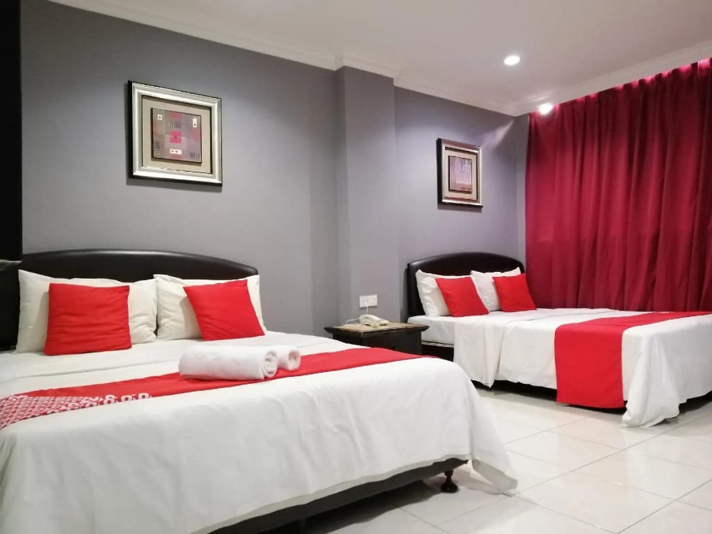 Puteri Ampang Hotel - photo 3