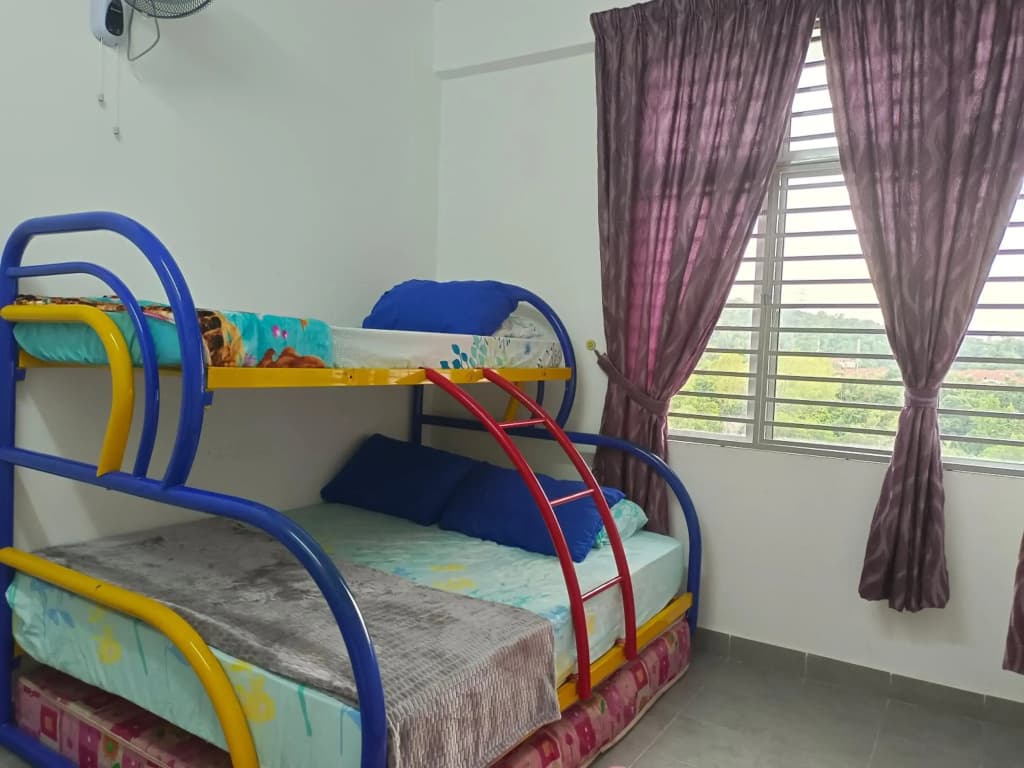 DG Homestay Putrajaya - photo 6