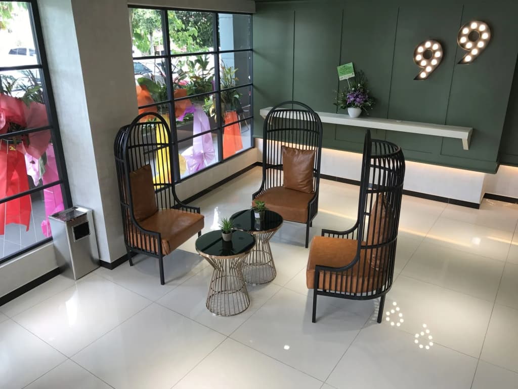 Hotel 99 - Kota Kemuning - photo 16