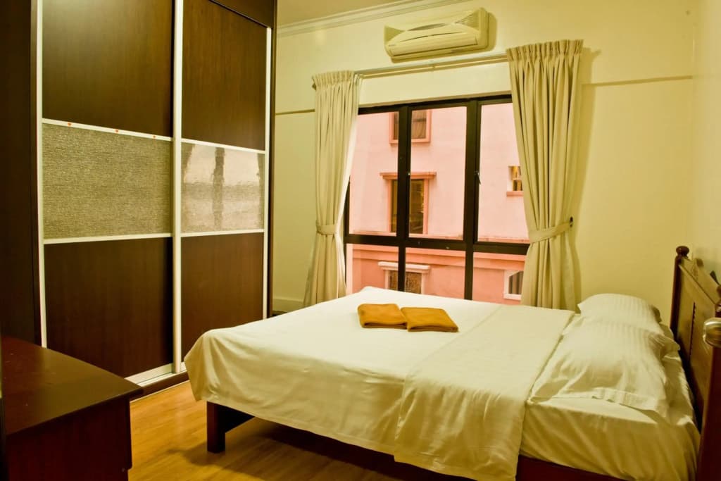 Marina Court-5Bilik 3Tandas 2Tingkat Penthouse 2Parkir Percuma Maksimum 22Org Termsk Kanak2 & Marina Court 6Bilik 4Tandas 2RuangTamu 2Dapur 2 Parkir Percuma Maksimum 14Org Termsk Kanak2 - photo 2