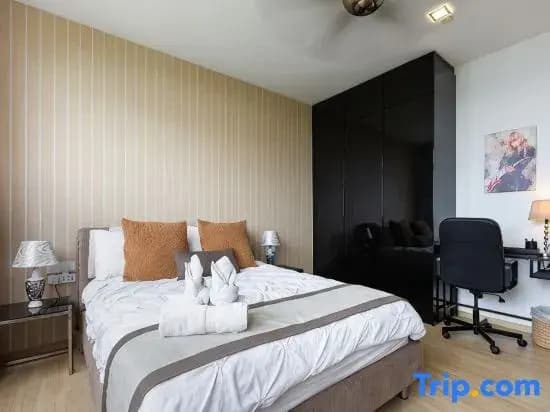 Island Plaza Seaview Family Suite l 5 Pax - photo 4