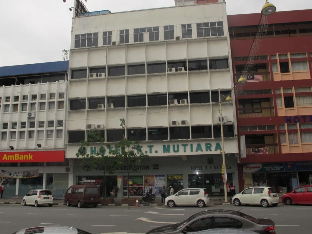 Hotel KT Mutiara - photo 1
