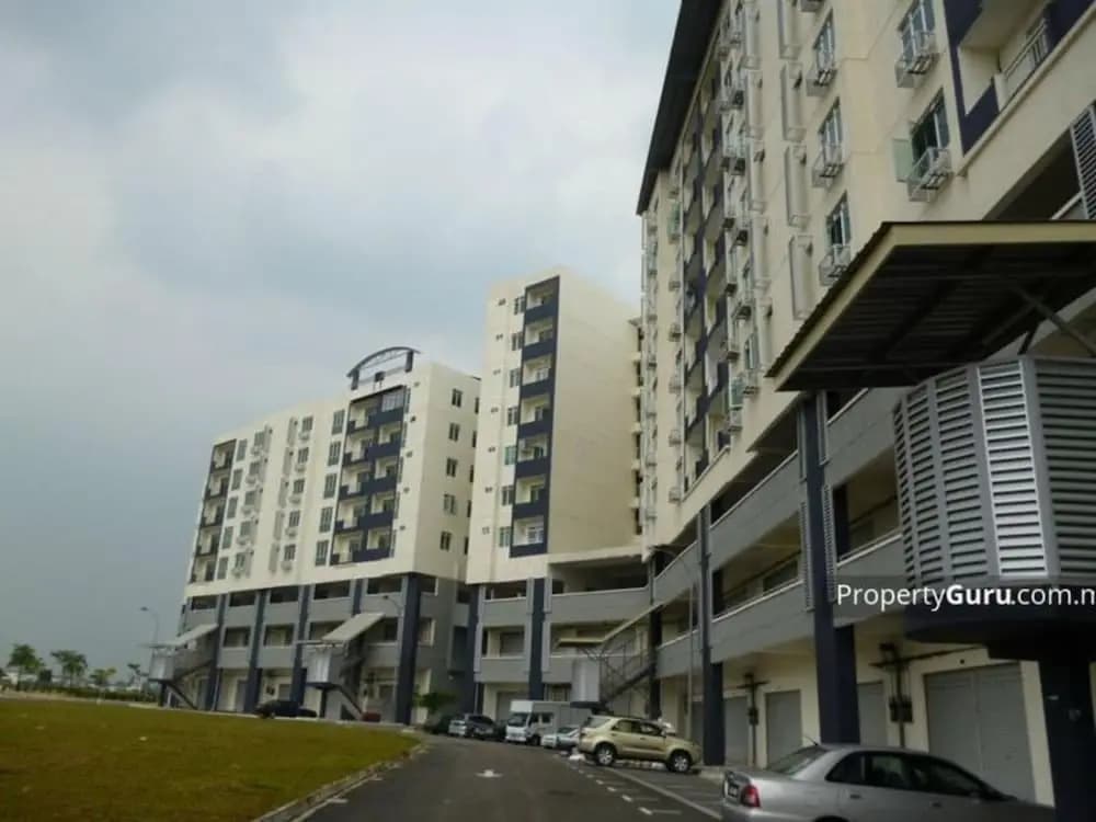 Homestay AEON Desa Tebrau - photo 1