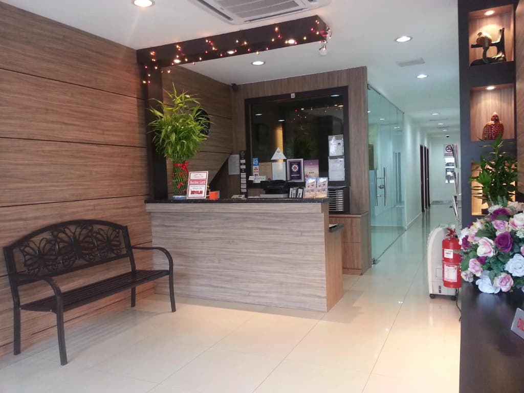 Dynasty Inn Wakaf Che Yeh - photo 2