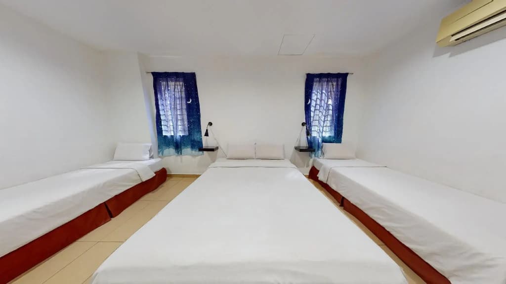 Dynasty Inn Wakaf Che Yeh - photo 6