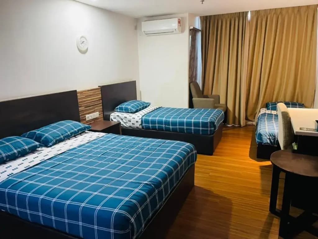 Staycity Apartments - Kota Bharu City Point - photo 8