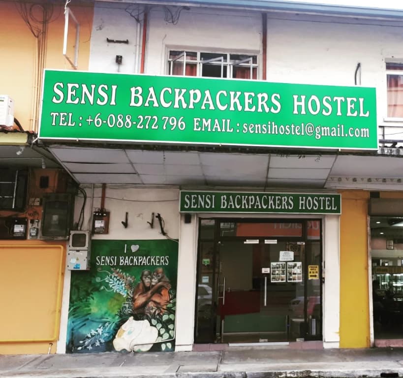 Sensi Backpackers Hostel - photo 16