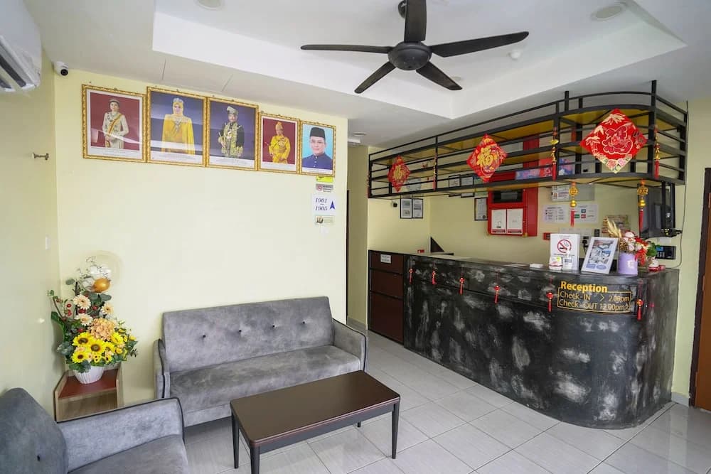 Gemilang Hotel - photo 2