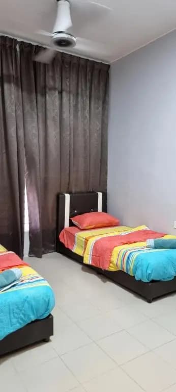 3R2B Entire Apartment Air-Conditioned by WNZ Home Putrajaya for Islamic Guests Only - photo 1