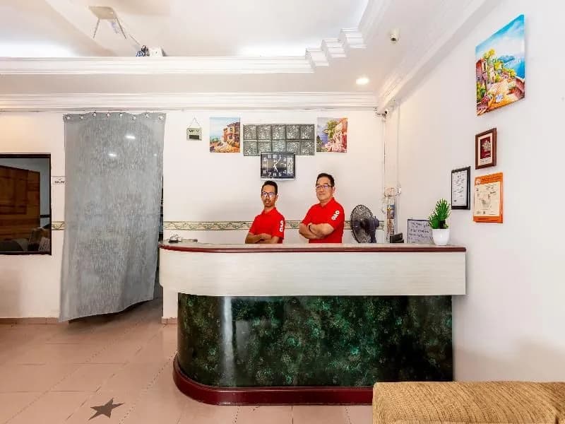 OYO 840 Hotel Bamboo - photo 13