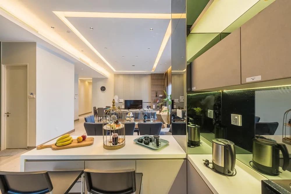 Ramada Suite Penthouse Bukit Bintang KL - photo 16