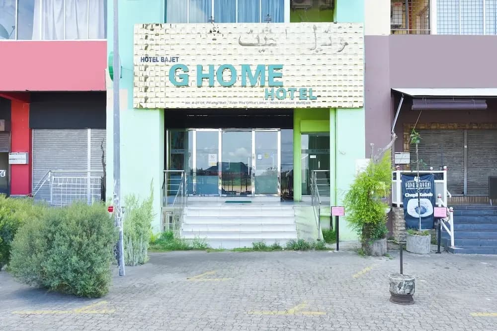 Hotel O G Home Hotel, Kota Bharu, Kelantan. - photo 1