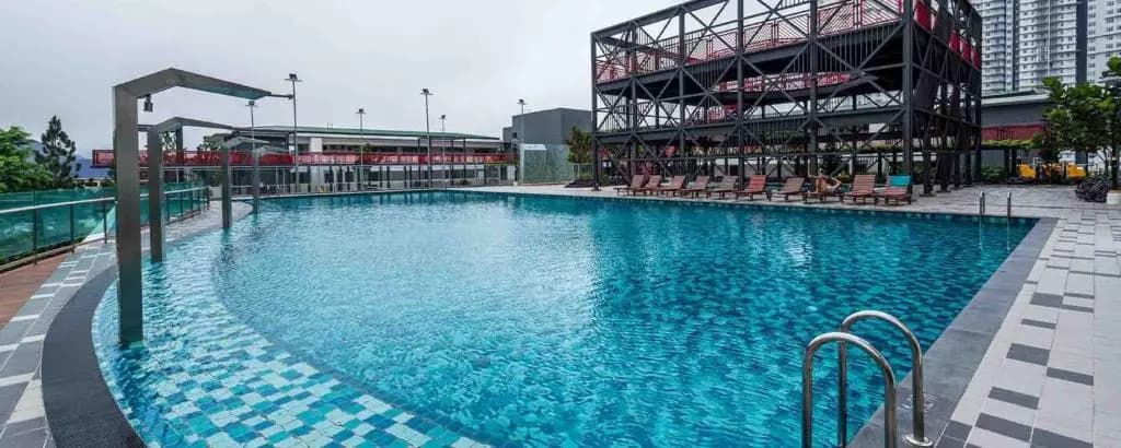 Geo 38 Residence Genting Highland - photo 8