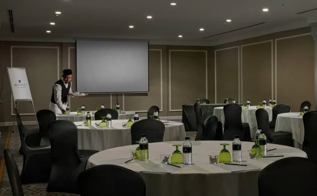 JW Marriott Kuala Lumpur - photo 17