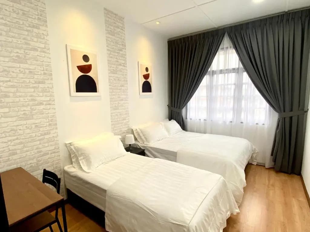 comfy 3-bedrooms with family karaoke Max-10pax - photo 8