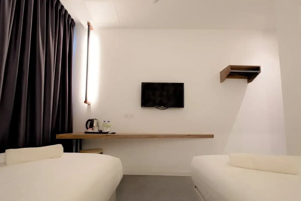 T Hotel Jalan Sultanah - photo 9